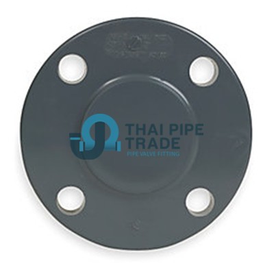 PVC-Flange