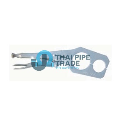 CLAMPING TOOL PIPE AND FITTINGS