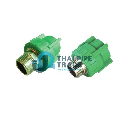 Male Thread Connector