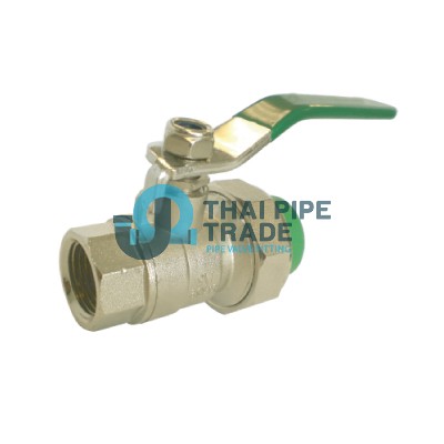 Female Combined Connecter ball valve