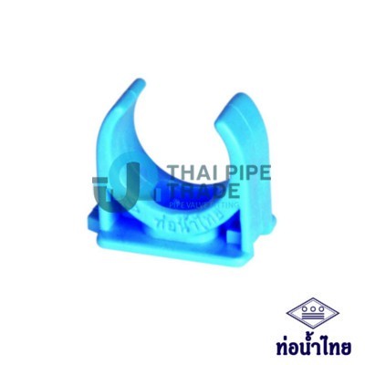 PVC CLIP 18-25 mm.