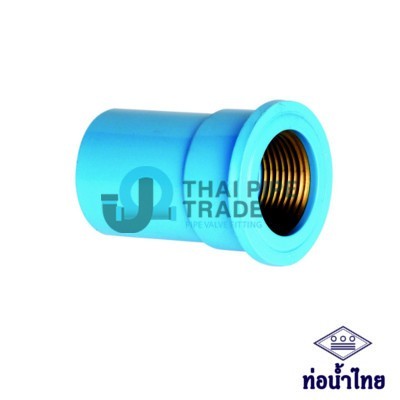 TS FAUCET SOCKET WITH BRONZE THREAD