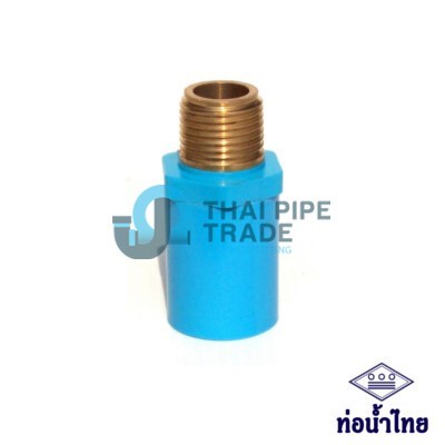 TS VALVE ELBOW WITH BRONZE THREAD