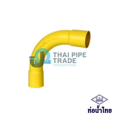 TS 90° BEND FOR PVC CONDUIT