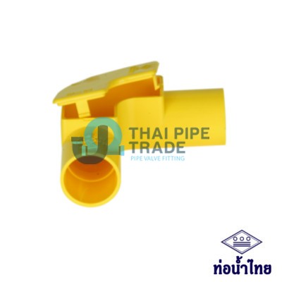 PVC INSPECTION ELBOW