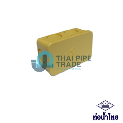 SQUARE JUNCTION BOX