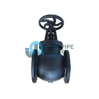 Cast-Iron-Valve