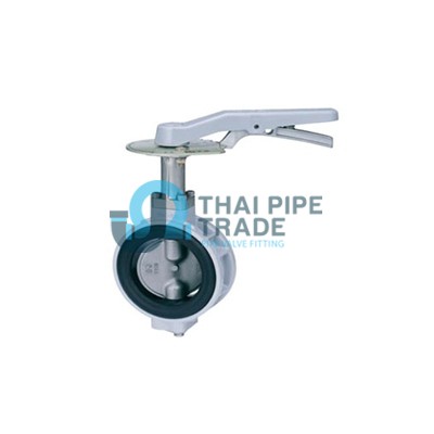 BUTTERFLY VALVE