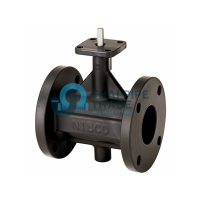 BUTTERFLY VALVE