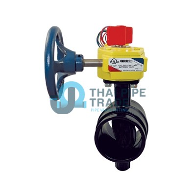 BUTTERFLY VALVE