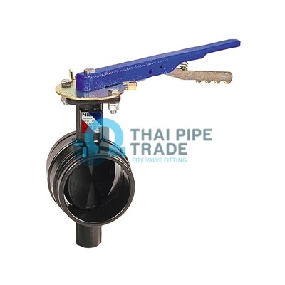 BUTTERFLY VALVE