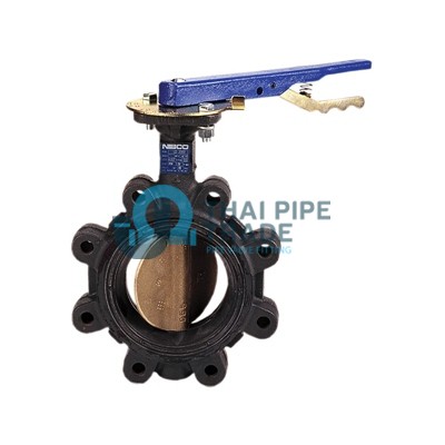 BUTTERFLY VALVE