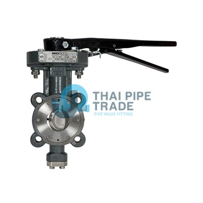 BUTTERFLY VALVE