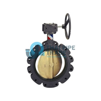 BUTTERFLY VALVE