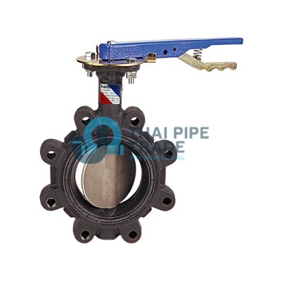 BUTTERFLY VALVE