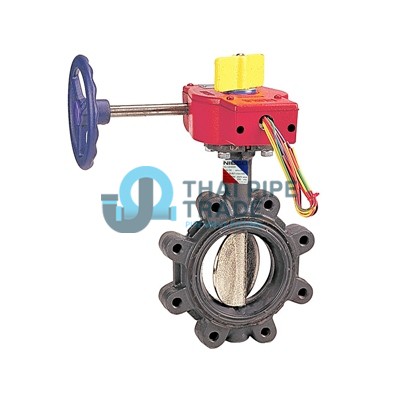 BUTTERFLY VALVE