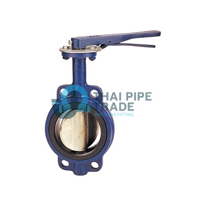 BUTTERFLY VALVE