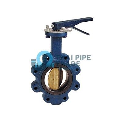 BUTTERFLY VALVE