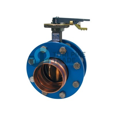 BUTTERFLY VALVE