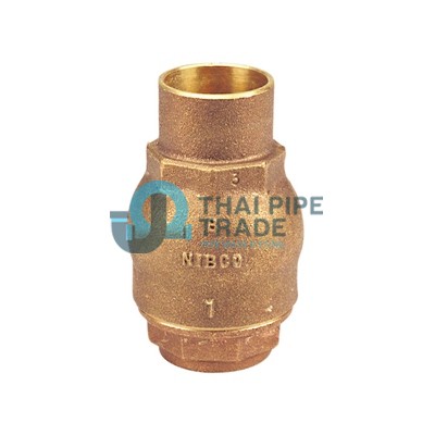 CHECK VALVE